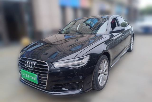 Used Audi A6L 2018 30th Anniversary Edition TFSI Trendy Model
