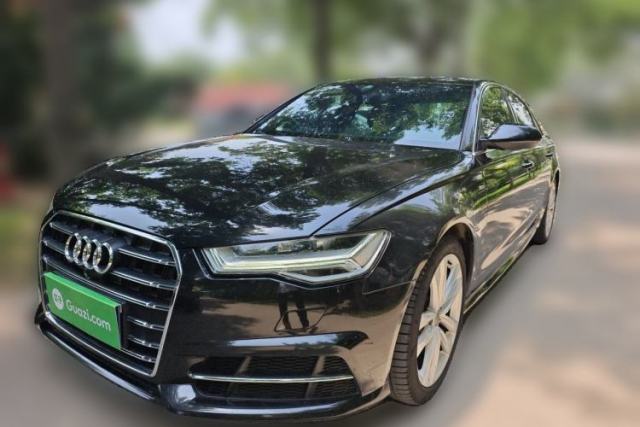 Used Audi A6L 2018 30th Anniversary Edition 35 TFSI Sport Edition