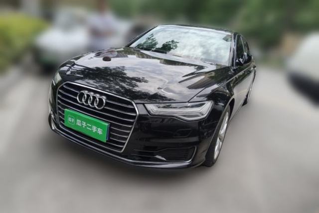 Used Audi A6L 2018 30th Anniversary Edition 35 TFSI Fashion Model