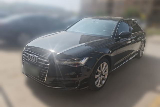 Used Audi A6L 2018 30th Anniversary Edition TFSI Trendy Model