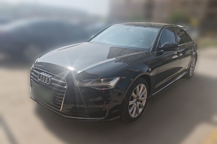 Used Audi A6L 2018 30th Anniversary Edition TFSI Trendy Model Guazi used car, China used car export, Used car for sale, Used  cars, Cheapest cars for sale
