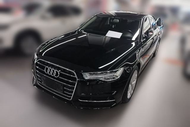 Used Audi A6L 2018 35 TFSI Collector's Edition