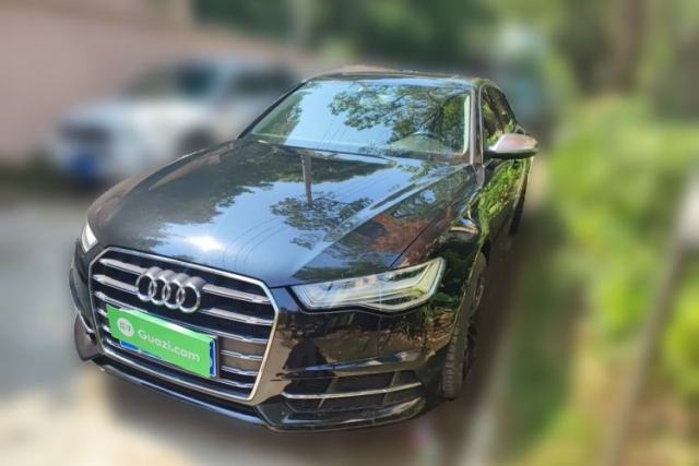 Used Audi A6L 2018 30th Anniversary Edition 35 TFSI Fashion Model