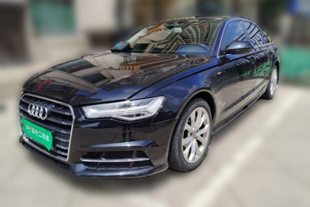 Used Audi A6L 2018 30th Anniversary Edition 35 TFSI Fashion Model