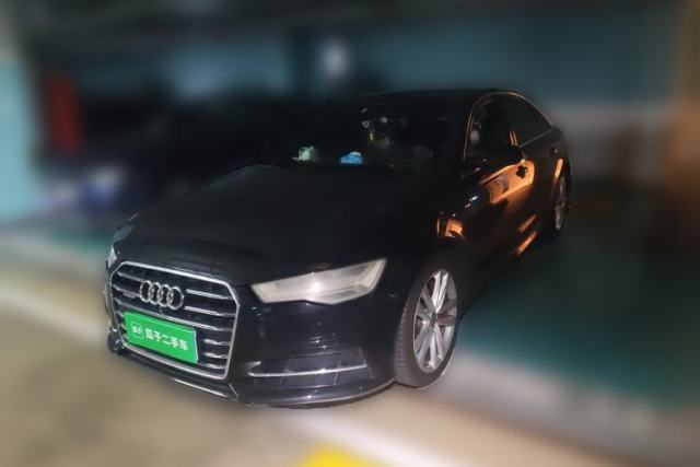 Used Audi A6L 2018 30th Anniversary Edition 45 TFSI quattro Sport model