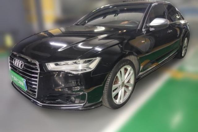 Used Audi A6L 2018 30th Anniversary Edition 45 TFSI quattro Sport model