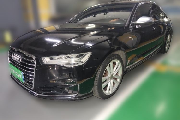 Used Audi A6L 2018 30th Anniversary Edition 45 TFSI quattro Sport model Guazi used car, China used car export, Used car for sale, Used  cars, Cheapest cars for sale