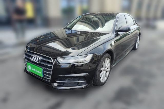 Ojetý Audi A6L 2018 TFSI Collector's Edition