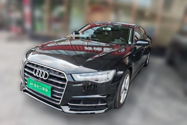 Used Audi A6L 2018 30th Anniversary Edition 30 FSI Style Model