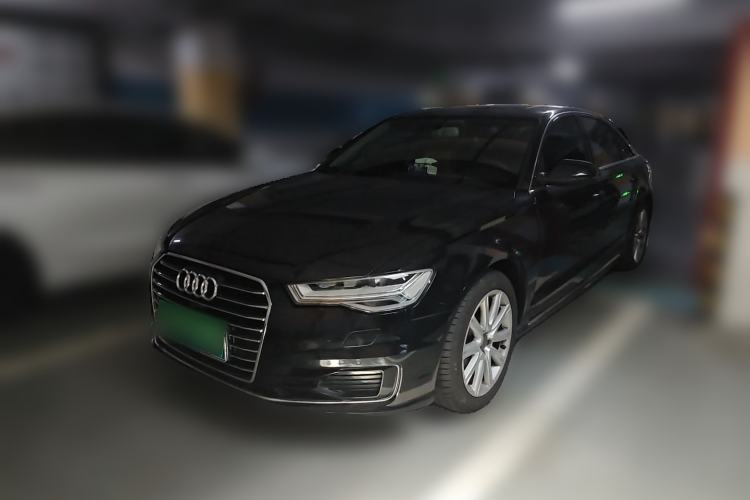 Used Audi A6L 2018 30th Anniversary Edition TFSI Trendy Model Guazi used car, China used car export, Used car for sale, Used  cars, Cheapest cars for sale
