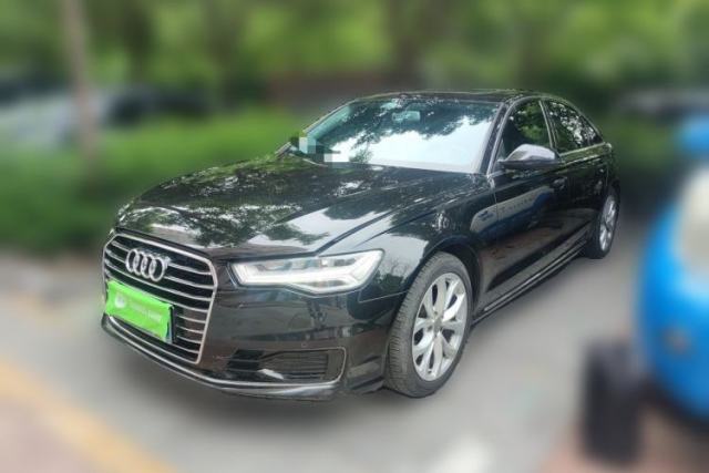 Used Audi A6L 2018 30th Anniversary Edition 35 TFSI Fashion Model