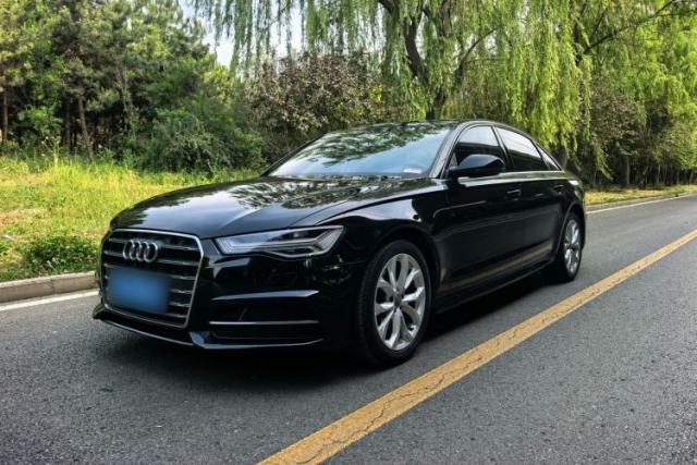 Used Audi A6L 2018 30th Anniversary Edition 35 TFSI Fashion Model