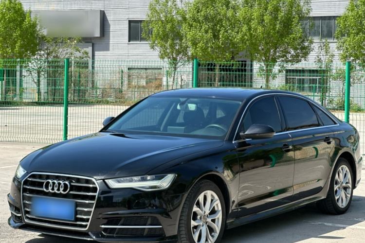 Used Audi A6L 2018 30th Anniversary Edition 35 TFSI Fashion Model Guazi used car, China used car export, Used car for sale, Used  cars, Cheapest cars for sale