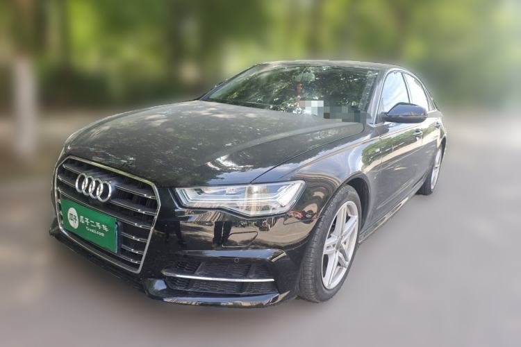 Used Audi A6L 2018 30th Anniversary Edition 30 FSI Style Model Guazi used car, China used car export, Used car for sale, Used  cars, Cheapest cars for sale
