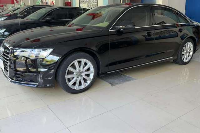 Used Audi A6L 2018 30th Anniversary Edition TFSI Trendy Model