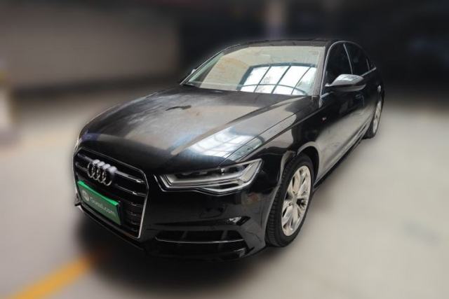 Used Audi A6L 2018 30th Anniversary Edition 35 TFSI Fashion Model