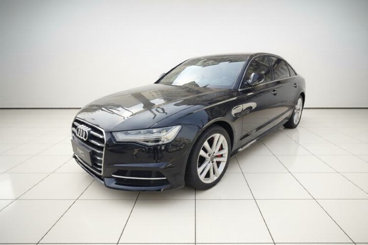 Ojetý Audi A6L 2018 30th Anniversary Edition 45 TFSI quattro Sport model Guazi used car, China used car export, Used car for sale, Used cars, Cheapest cars for sale
