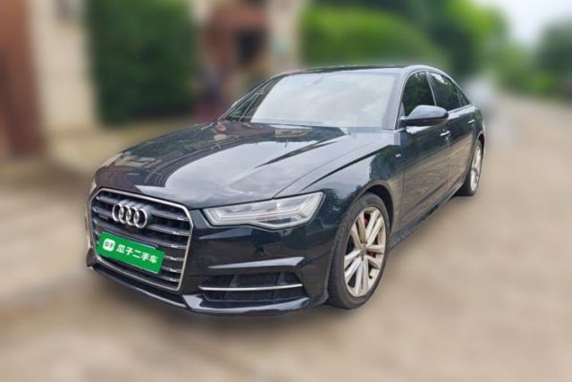Used Audi A6L 2018 30th Anniversary Edition 45 TFSI quattro Sport model