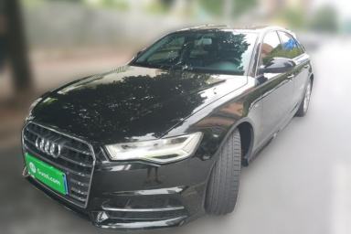 Used Audi A6L 2018 35 TFSI Collector's Edition
