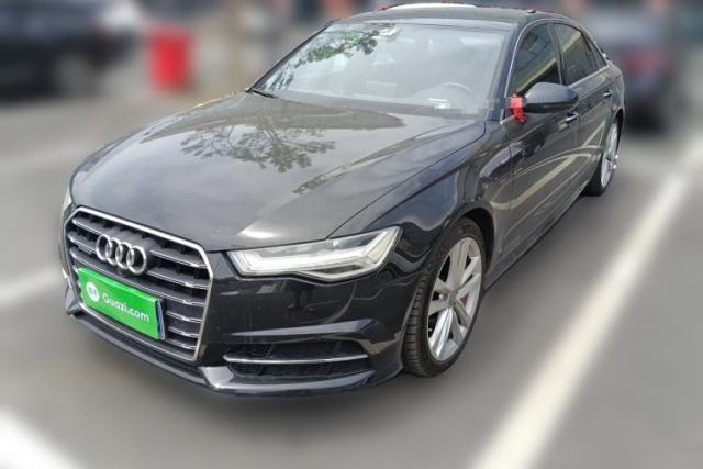 Used Audi A6L 2018 30th Anniversary Edition 45 TFSI quattro Sport model