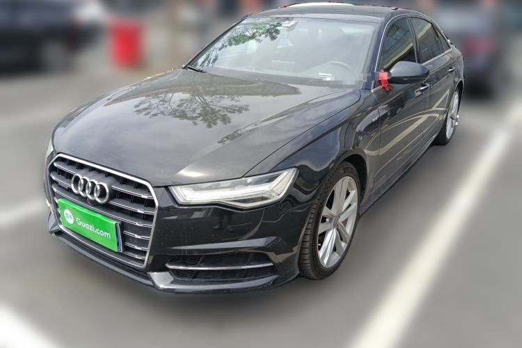 Used Audi A6L 2018 30th Anniversary Edition 45 TFSI quattro Sport model Guazi used car, China used car export, Used car for sale, Used  cars, Cheapest cars for sale