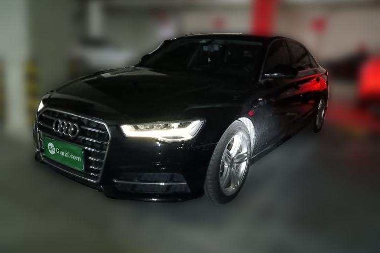 Used Audi A6L 2018 30th Anniversary Edition 35 TFSI Fashion Model Guazi used car, China used car export, Used car for sale, Used cars, Cheapest cars for sale