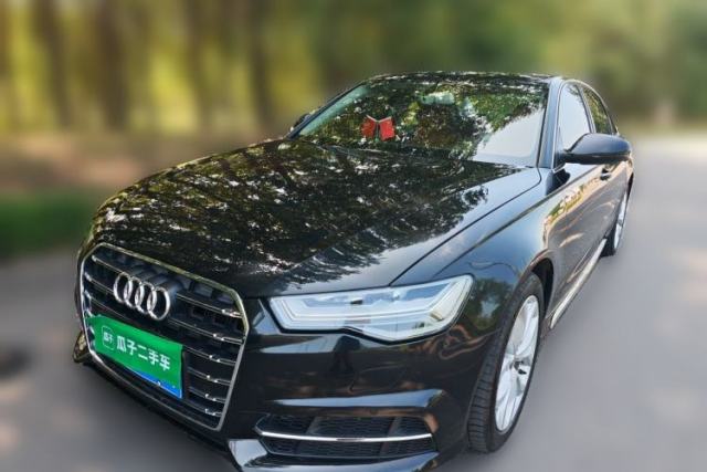 Audi A6L 2018 30th Anniversary Edition 35 TFSI Fashion Model с пробегом