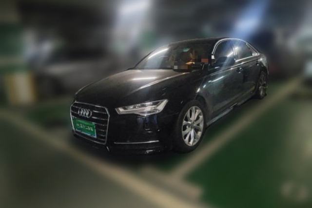 Used Audi A6L 2018 30th Anniversary Edition 35 TFSI Fashion Model