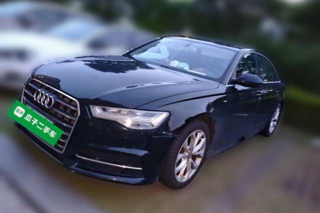 Used Audi A6L 2018 35 TFSI Collector's Edition