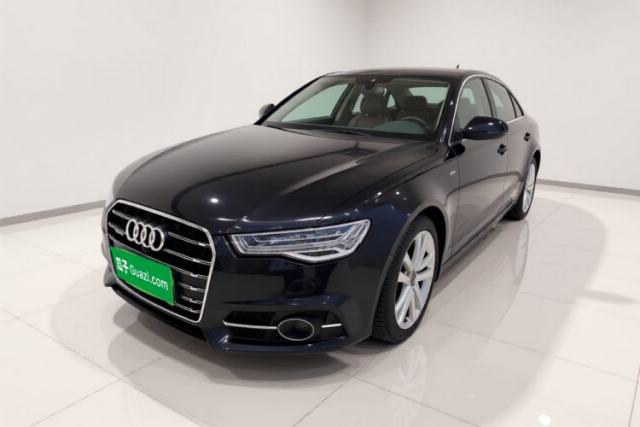 Used Audi A6L 2018 30th Anniversary Edition 50 TFSI quattro Prestige Model