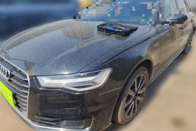 Used Audi A6L 2018 30th Anniversary Edition TFSI Trendy Model