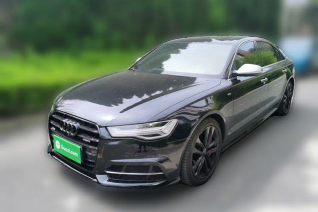 Used Audi A6L 2018 30th Anniversary Edition 45 TFSI quattro Sport model