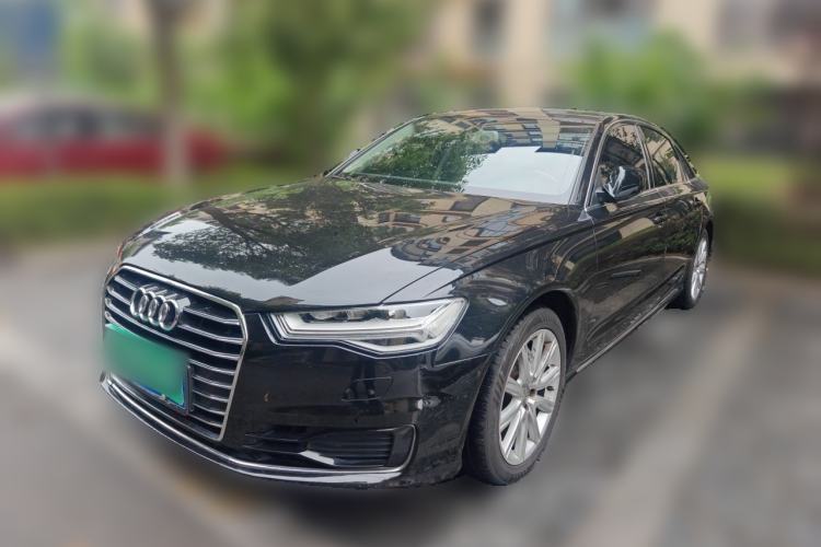 Used Audi A6L 2018 30th Anniversary Edition TFSI Trendy Model Guazi used car, China used car export, Used car for sale, Used cars, Cheapest cars for sale