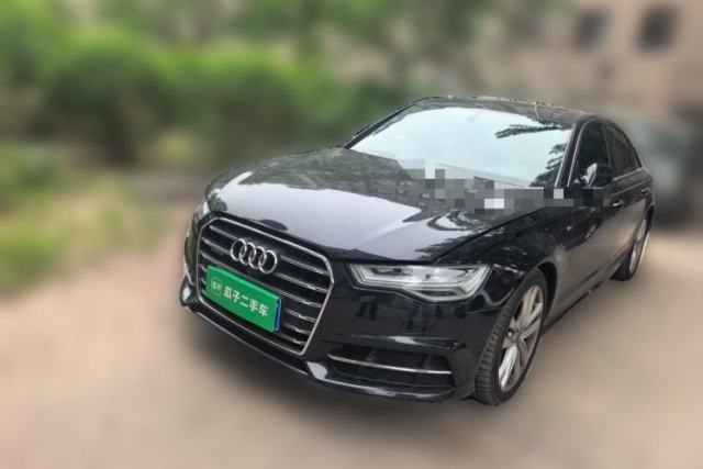 Used Audi A6L 2018 30th Anniversary Edition 45 TFSI quattro Sport model
