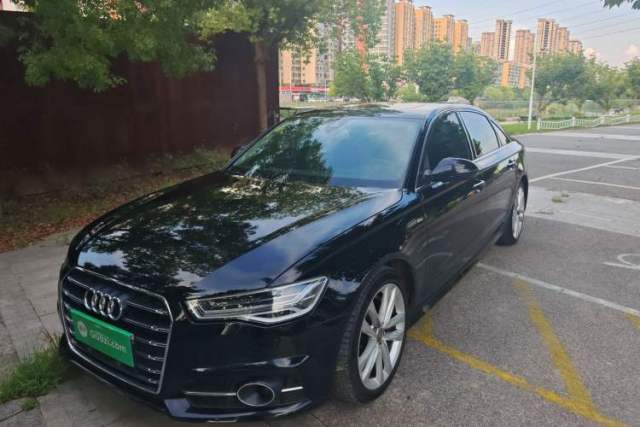 Used Audi A6L 2018 30th Anniversary Edition 50 TFSI quattro Prestige Model