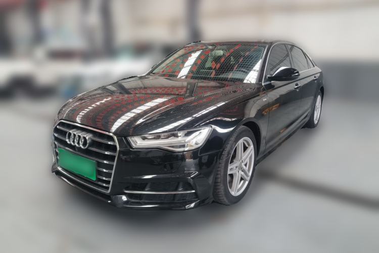 Used Audi A6L 2018 30th Anniversary Edition 30 FSI Style Model Guazi used car, China used car export, Used car for sale, Used  cars, Cheapest cars for sale