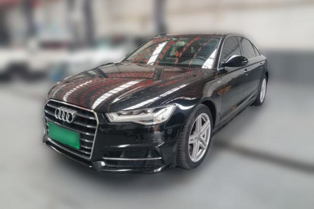 Used Audi A6L 2018 30th Anniversary Edition 30 FSI Style Model