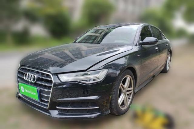 Used Audi A6L 2018 30th Anniversary Edition 30 FSI Style Model