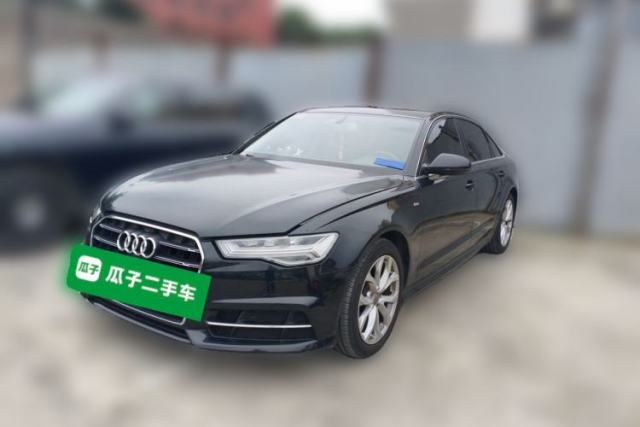Used Audi A6L 2018 35 TFSI Collector's Edition