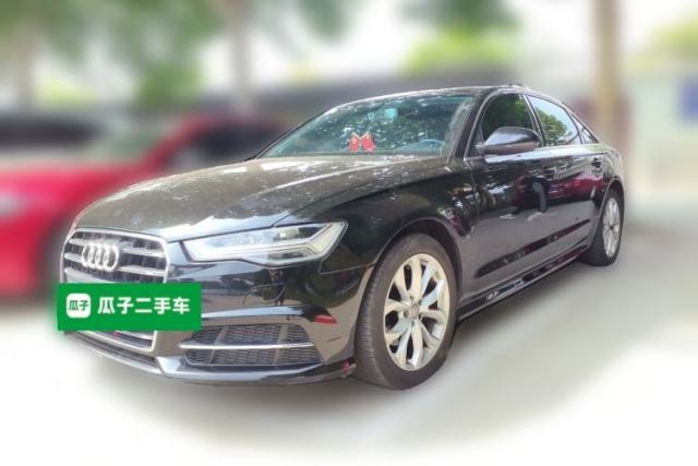 Used Audi A6L 2018 30th Anniversary Edition 35 TFSI Fashion Model