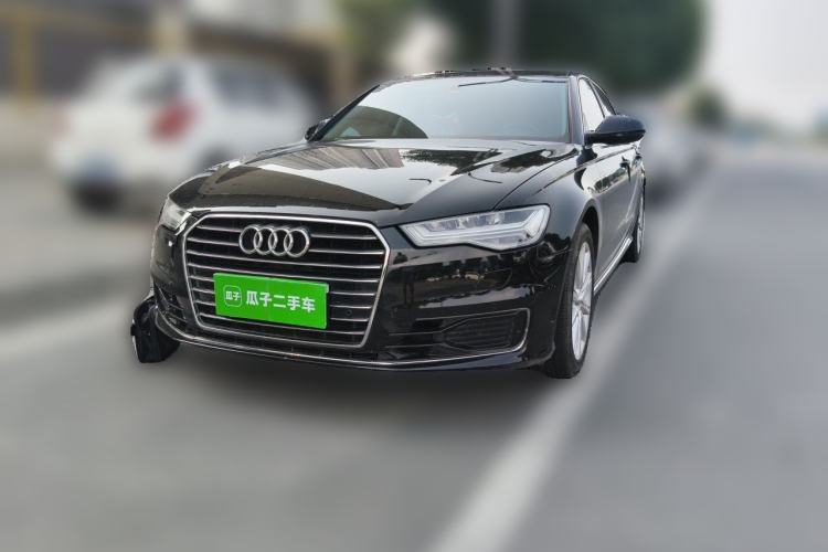 Used Audi A6L 2018 30th Anniversary Edition TFSI Trendy Model Guazi used car, China used car export, Used car for sale, Used  cars, Cheapest cars for sale