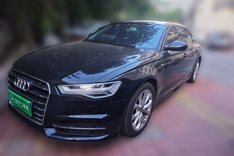Used Audi A6L 2018 35 TFSI Collector's Edition Guazi used car, China used car export, Used car for sale, Used  cars, Cheapest cars for sale