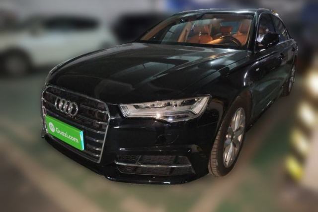 Used Audi A6L 2018 35 TFSI Collector's Edition