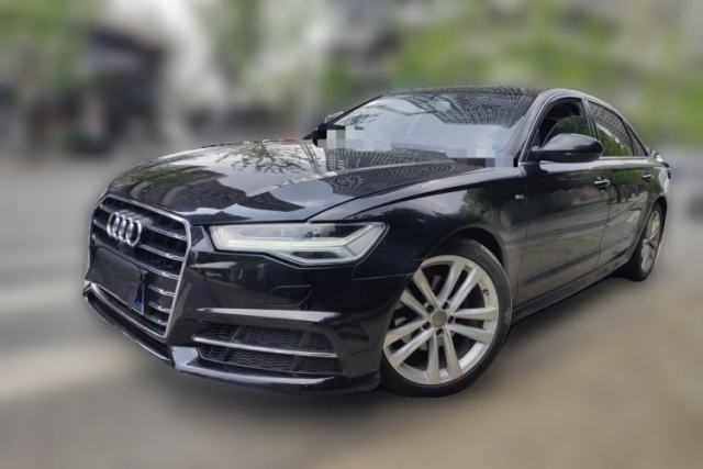 Used Audi A6L 2018 30 FSI Collector's Edition
