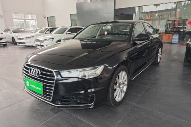 Used Audi A6L 2018 30th Anniversary Edition TFSI Trendy Model