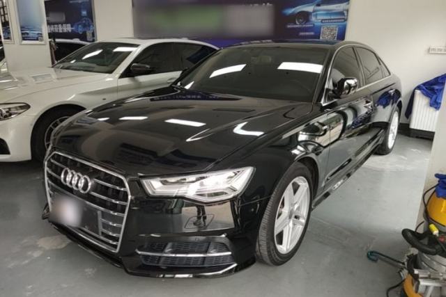 Used Audi A6L 2018 30th Anniversary Edition 30 FSI Style Model