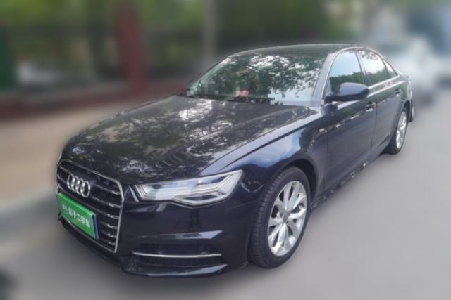 Used Audi A6L 2018 35 TFSI Collector's Edition