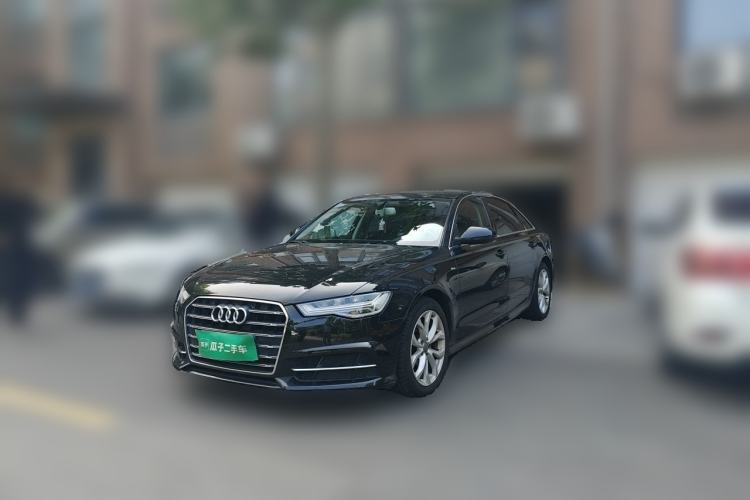 Used Audi A6L 2018 30th Anniversary Edition 35 TFSI Fashion Model Guazi used car, China used car export, Used car for sale, Used cars, Cheapest cars for sale