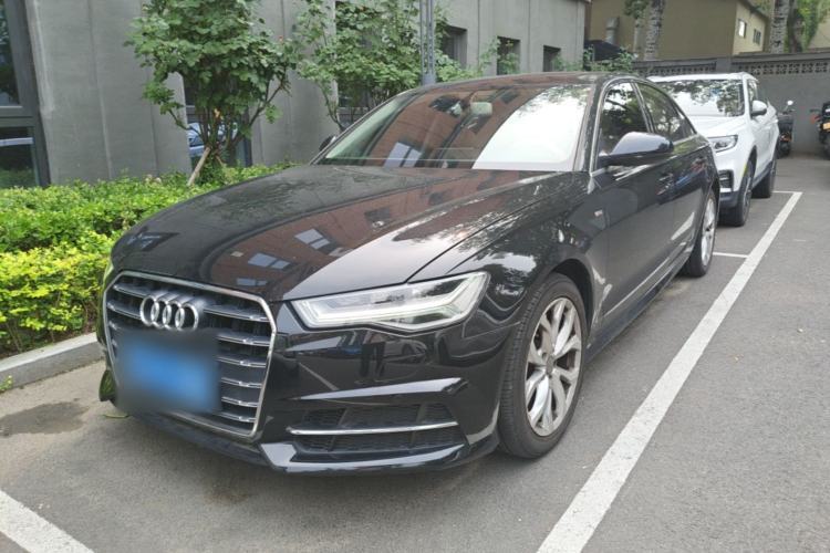 Used Audi A6L 2018 35 TFSI Collector's Edition Guazi used car, China used car export, Used car for sale, Used  cars, Cheapest cars for sale