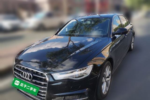 Used Audi A6L 2018 30th Anniversary Edition 35 TFSI Fashion Model